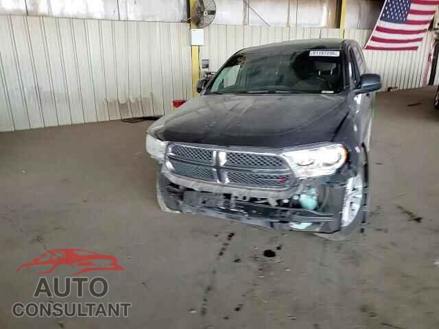 DODGE DURANGO 2013 - 1C4RDHAG3DC699747