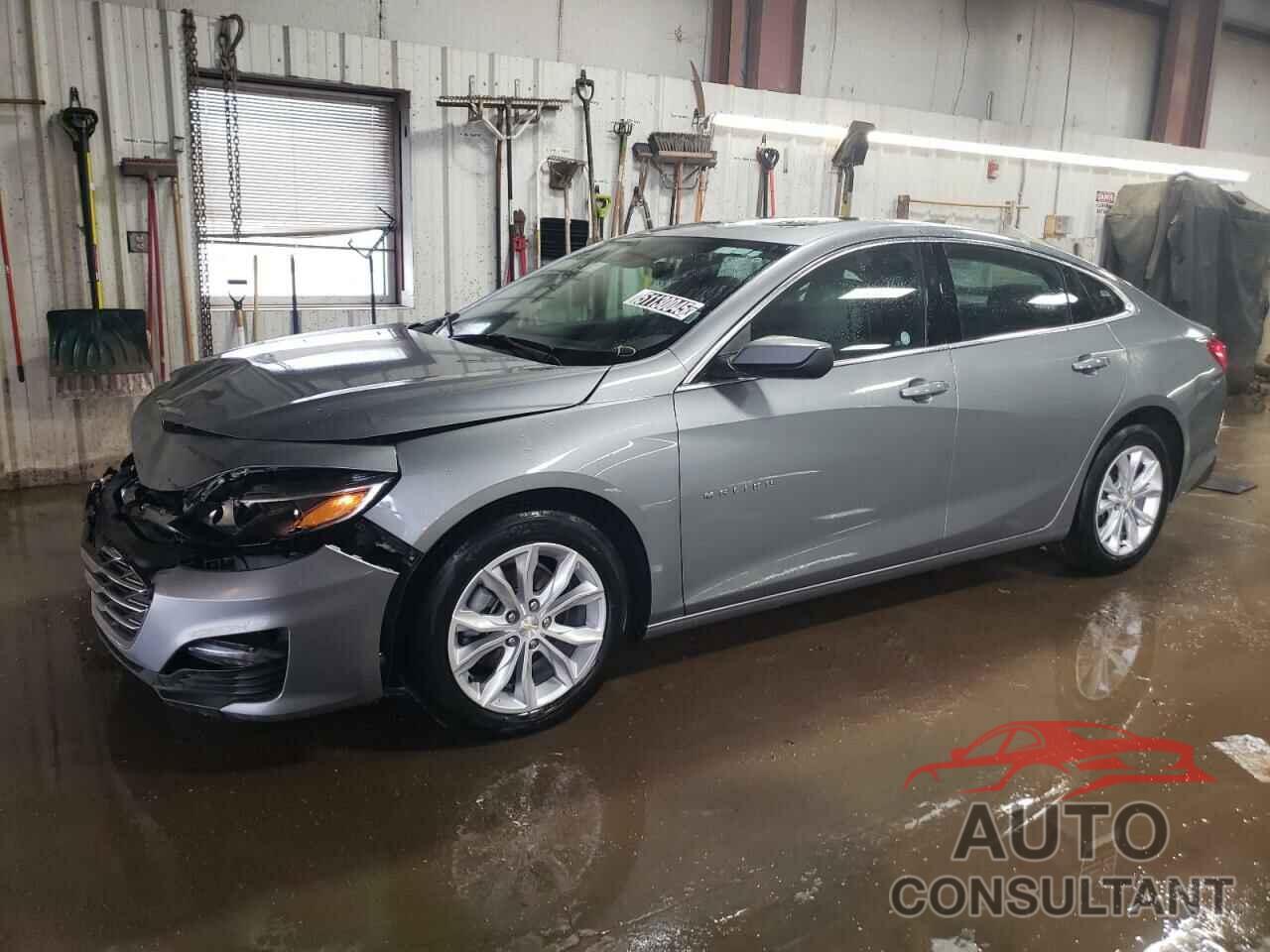 CHEVROLET MALIBU 2024 - 1G1ZD5ST4RF159008