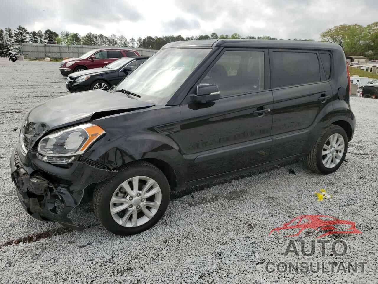 KIA SOUL 2013 - KNDJT2A6XD7749816
