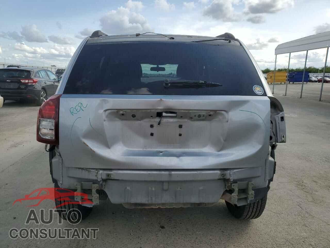 JEEP COMPASS 2015 - 1C4NJCBA4FD397191