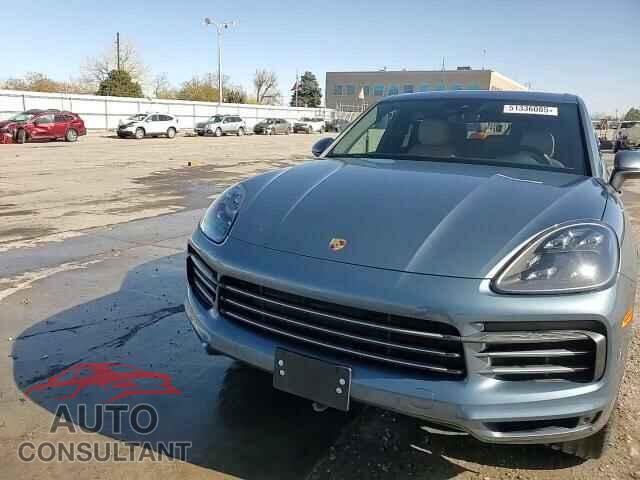 PORSCHE CAYENNE 2019 - WP1AA2AY2KDA01596