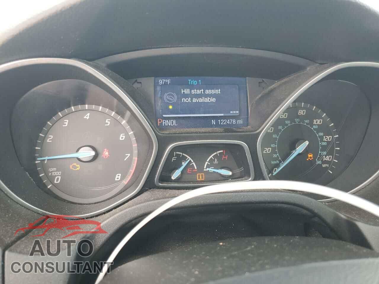 FORD FOCUS 2014 - 1FADP3K20EL190892