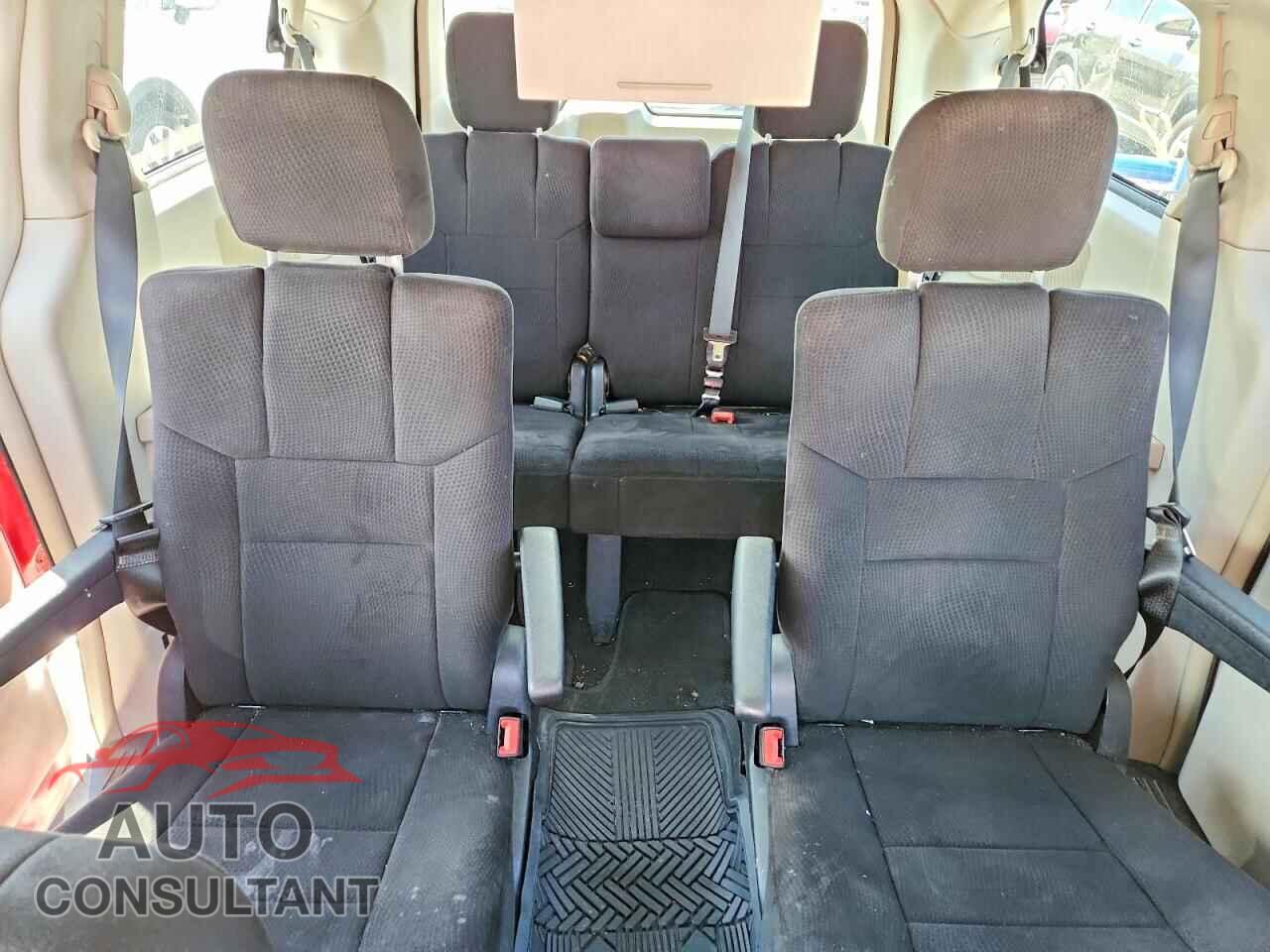 DODGE CARAVAN 2011 - 2D4RN5DG7BR710585