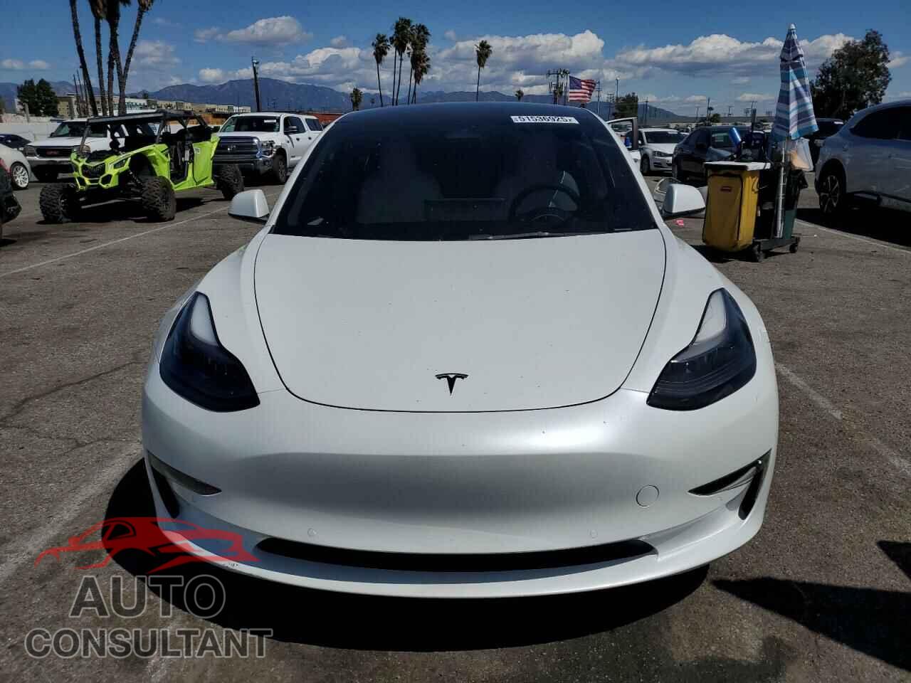 TESLA MODEL 3 2022 - 5YJ3E1EC7NF248083