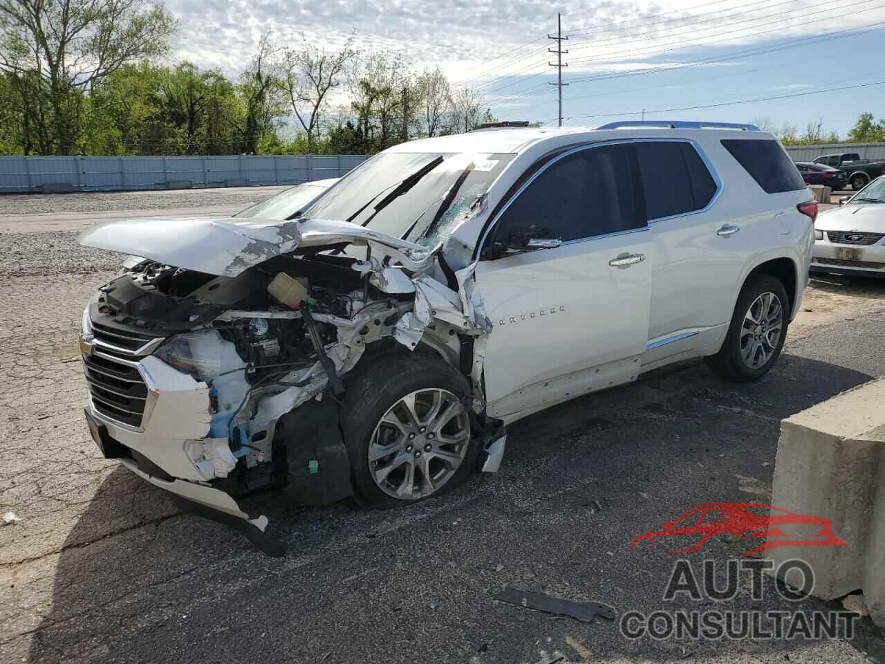 CHEVROLET TRAVERSE 2020 - 1GNEVKKW9LJ160131