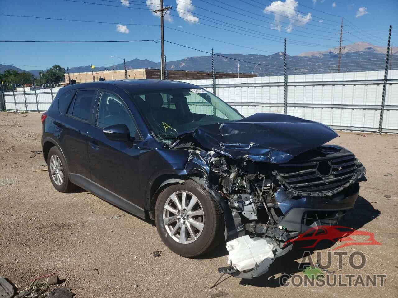 MAZDA CX-5 2016 - JM3KE4CY0G0715378