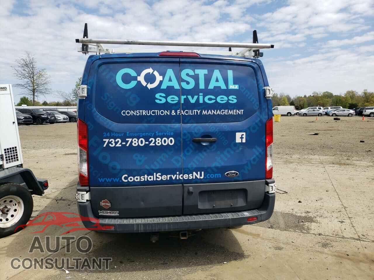 FORD TRANSIT 2017 - 1FTYR1ZM5HKA78407