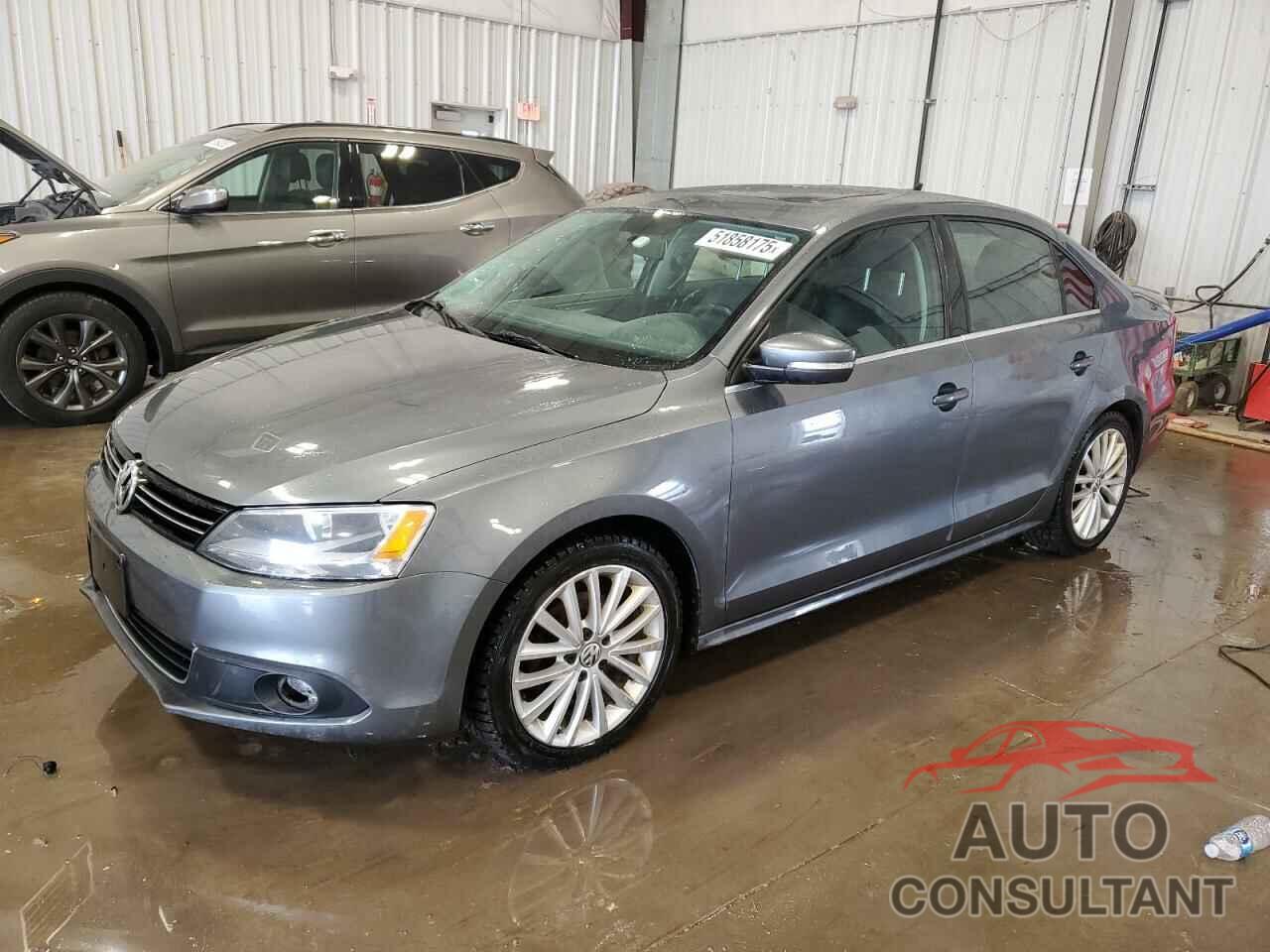VOLKSWAGEN JETTA 2014 - 3VWLL7AJXEM438983