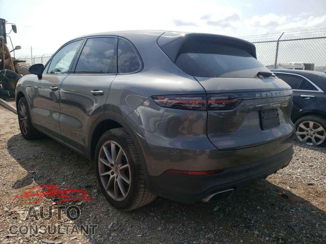 PORSCHE CAYENNE 2019 - WP1AA2AY9KDA14636