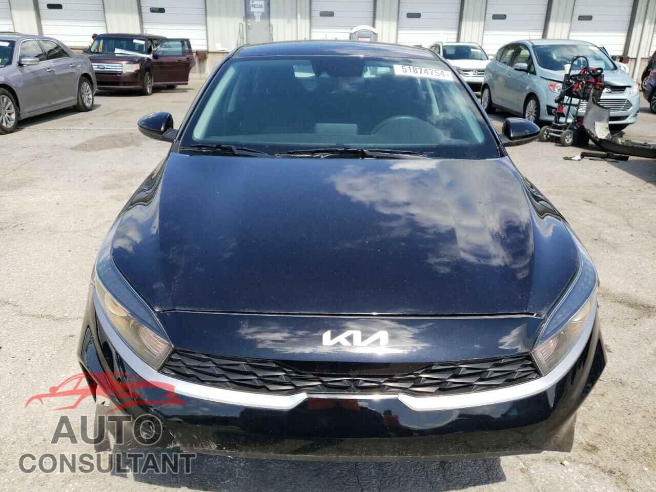 KIA FORTE 2022 - 3KPF24AD3NE441908