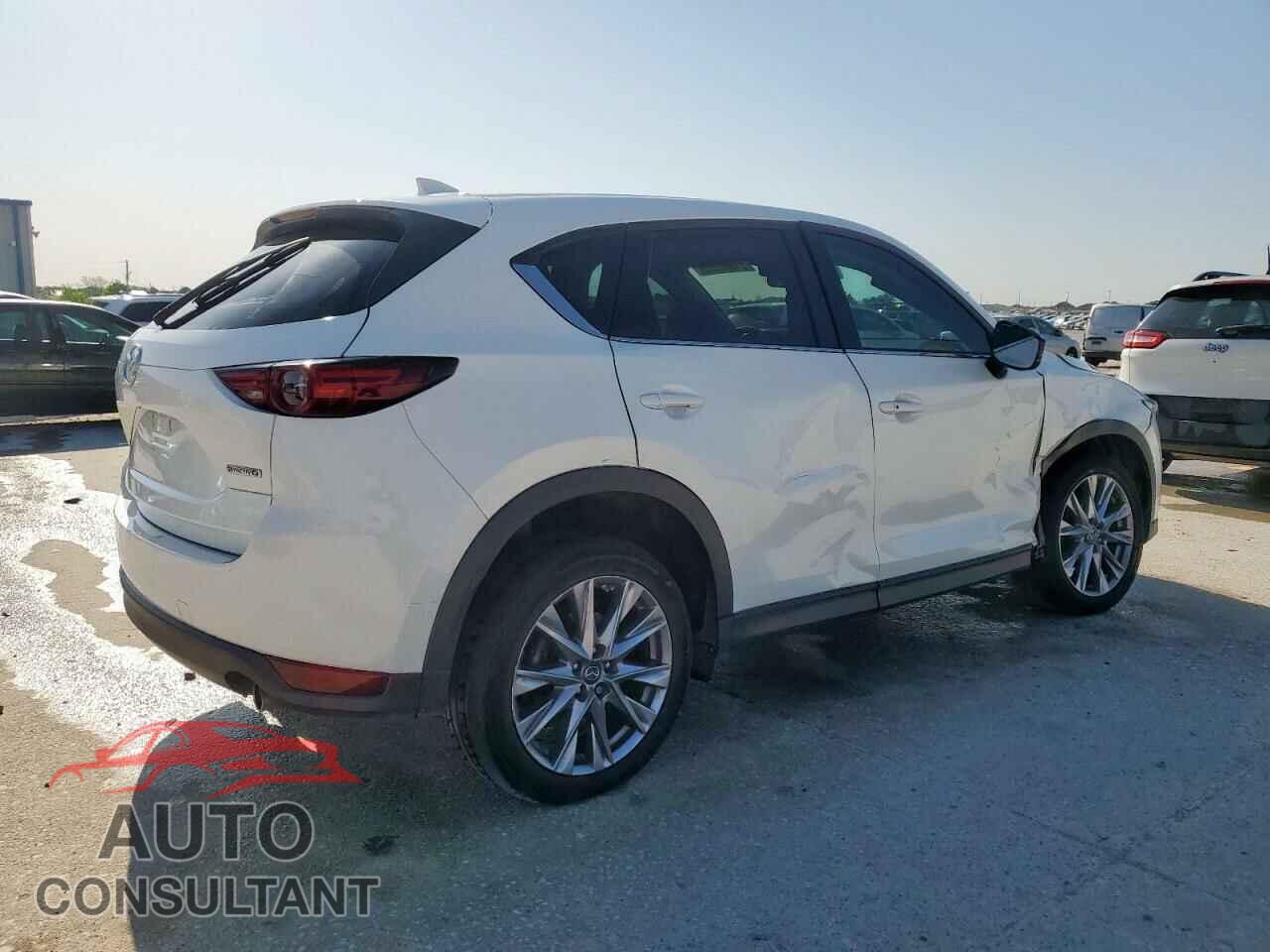 MAZDA CX-5 2020 - JM3KFADM7L0804219