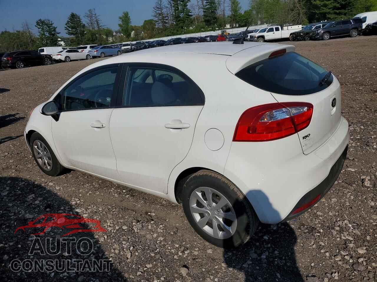 KIA RIO 2015 - KNADM5A33F6443659