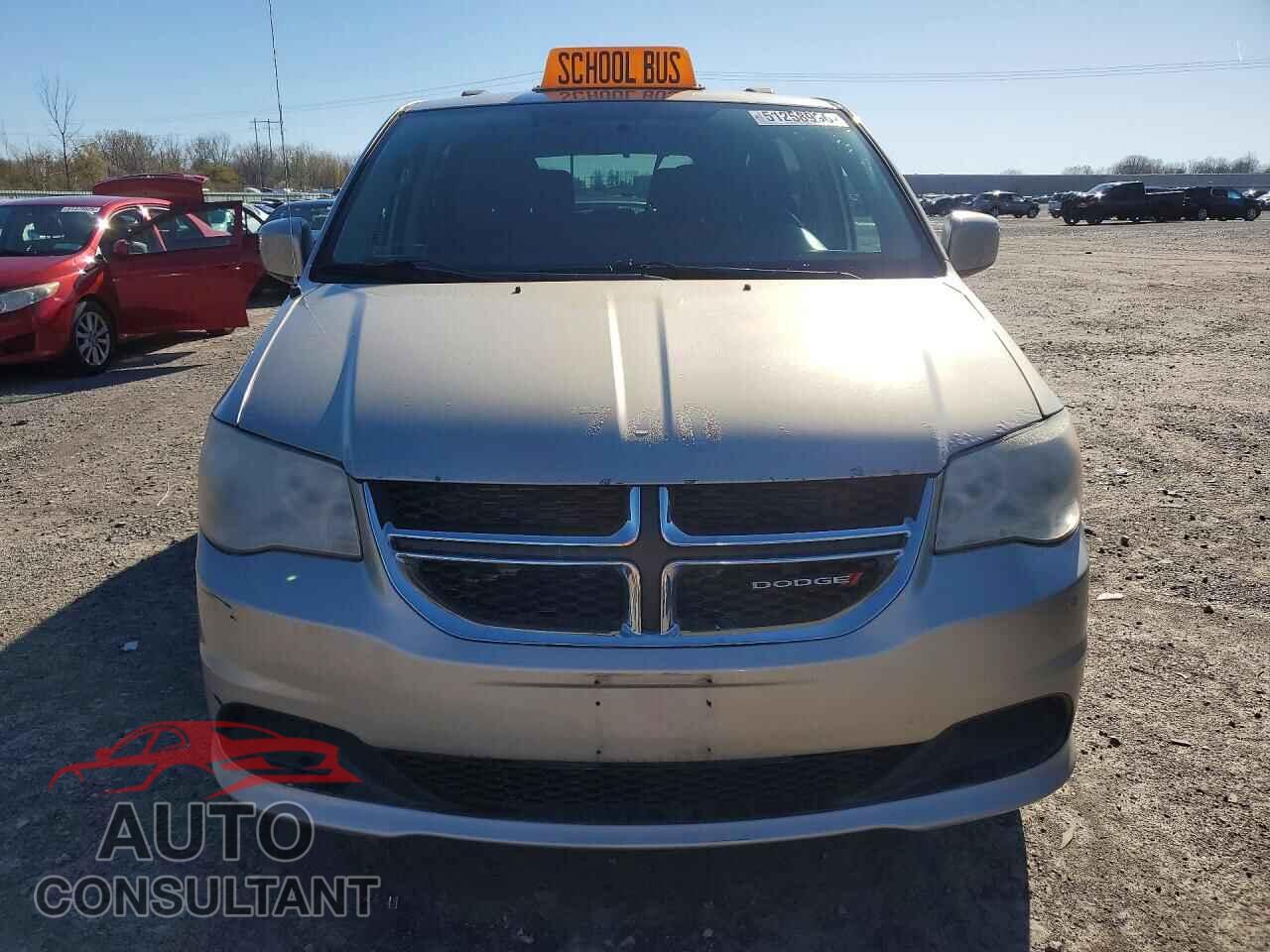 DODGE CARAVAN 2014 - 2C4RDGCG3ER291569