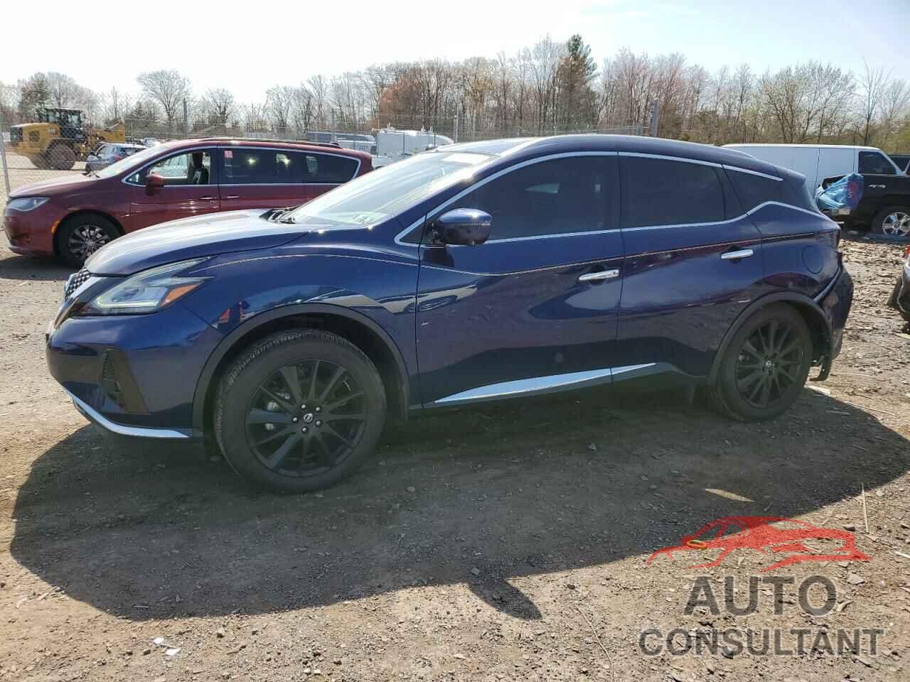 NISSAN MURANO 2020 - 5N1AZ2CS9LN170668