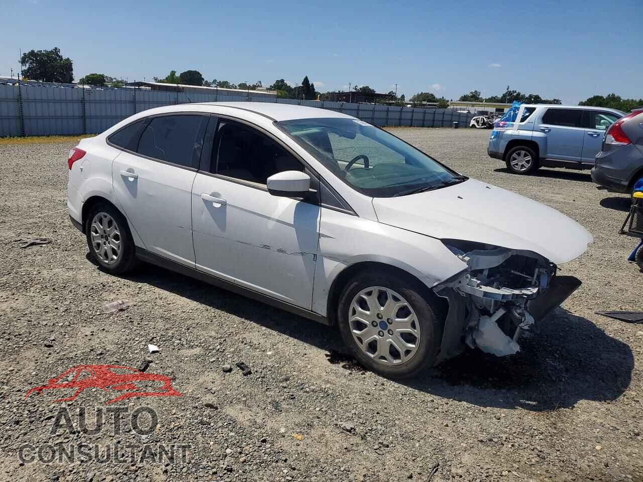 FORD FOCUS 2012 - 1FAHP3F26CL456733
