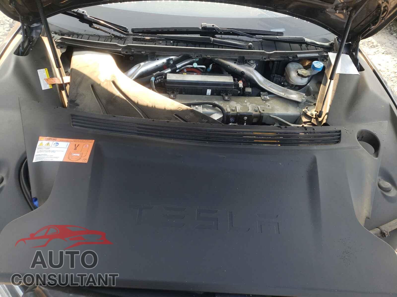 TESLA MODEL S 2017 - 5YJSA1E1XHF181263
