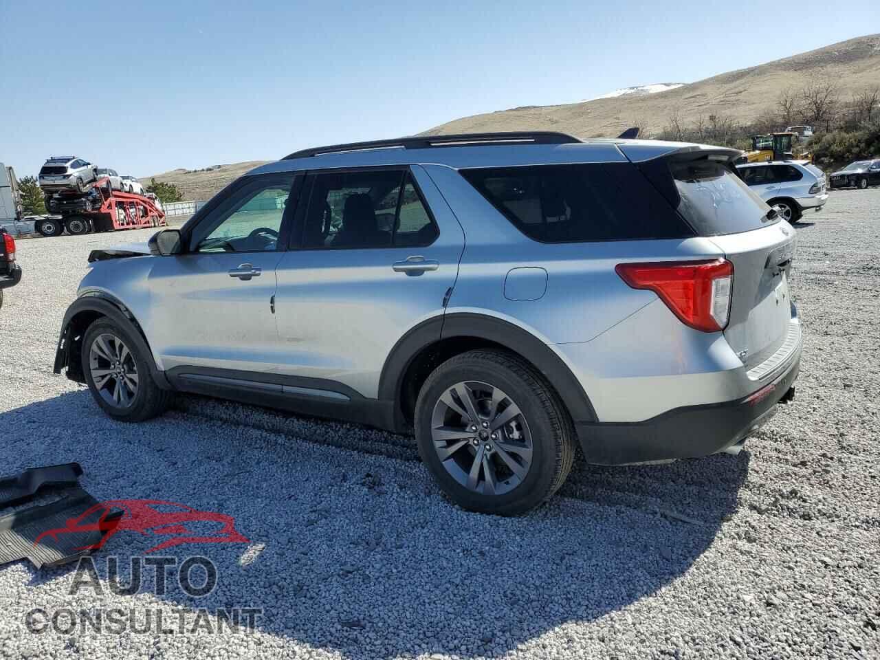 FORD EXPLORER 2023 - 1FMSK8DH8PGB95313