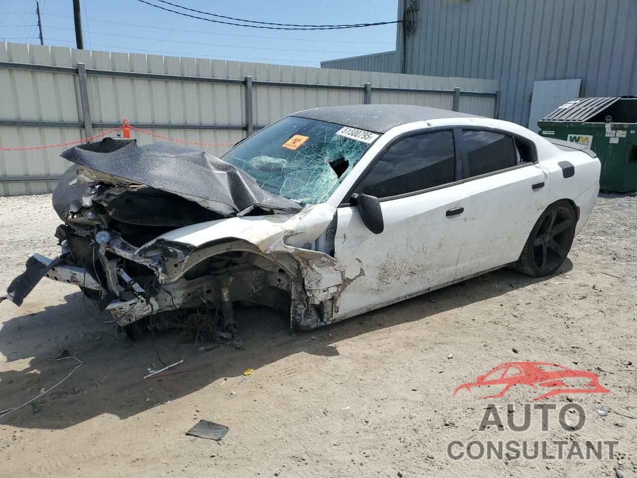 DODGE CHARGER 2018 - 2C3CDXCT8JH224196
