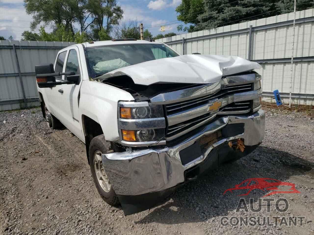 CHEVROLET SILVERADO 2017 - 1GC1KUEG5HF151145