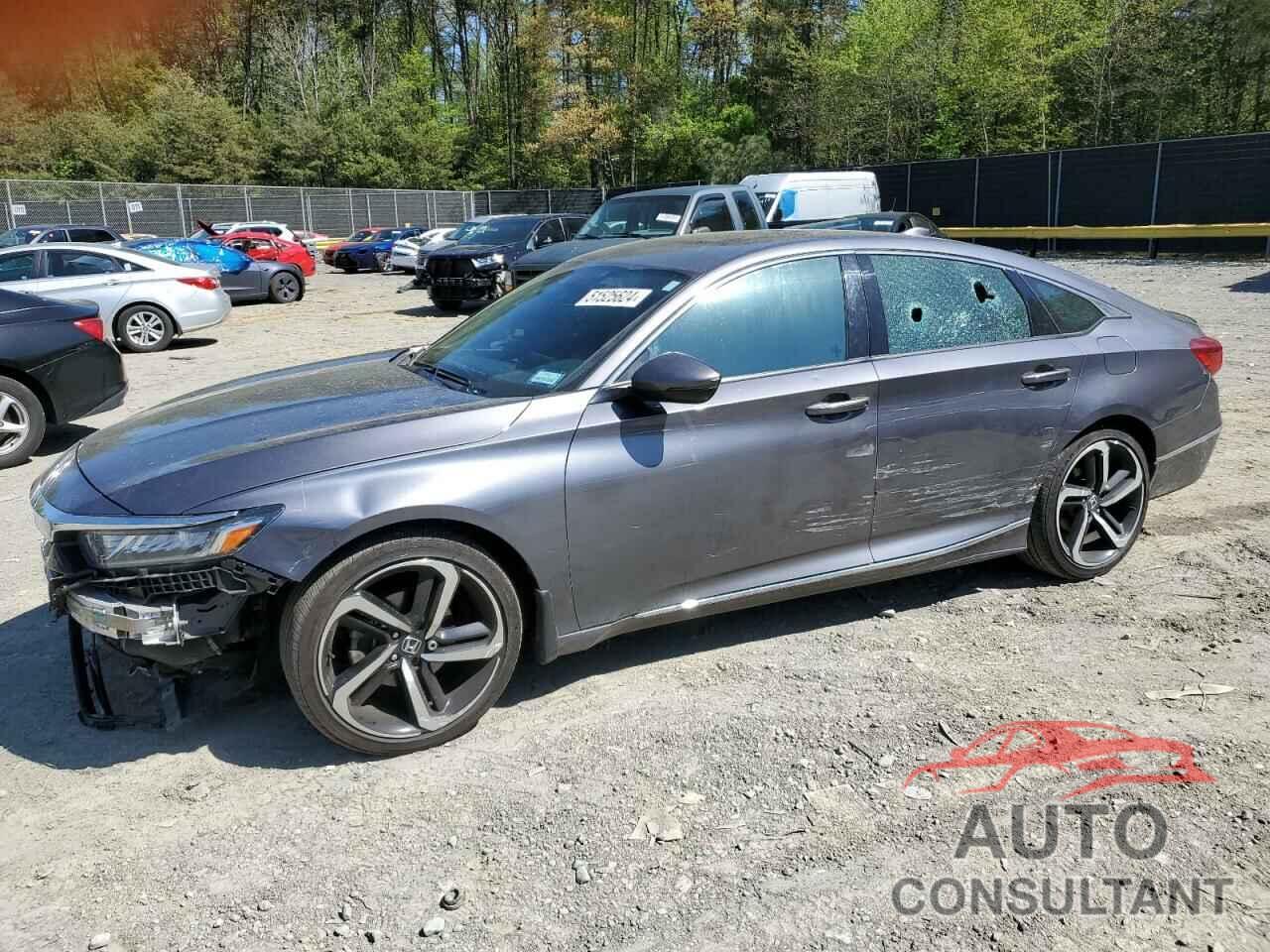 HONDA ACCORD 2020 - 1HGCV1F55LA081648