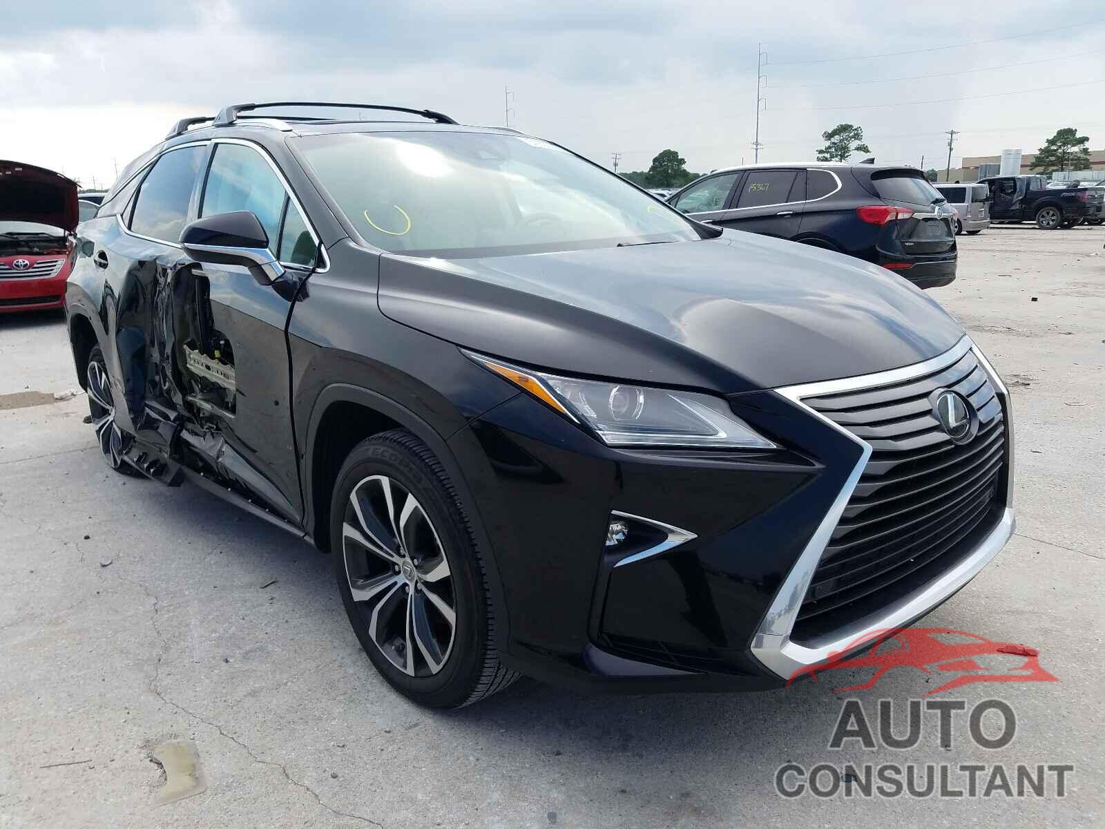 LEXUS RX350 2016 - 2T2ZZMCA3GC030551