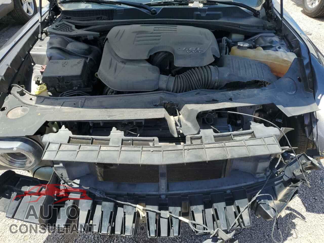 DODGE CHALLENGER 2015 - 2C3CDZAG4FH839675