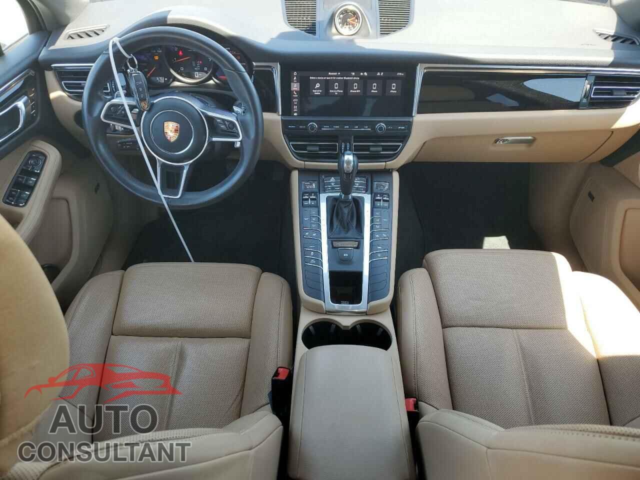 PORSCHE MACAN 2020 - WP1AA2A50LLB03573