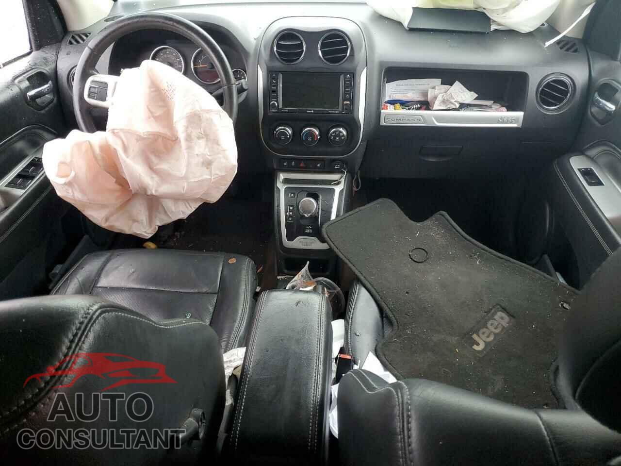 JEEP COMPASS 2017 - 1C4NJDEB1HD122973