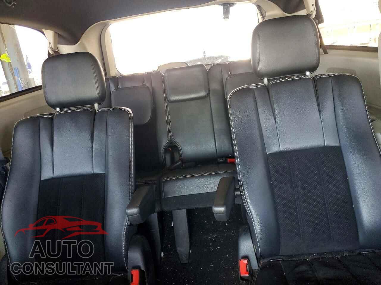 DODGE CARAVAN 2017 - 2C4RDGCG7HR865143