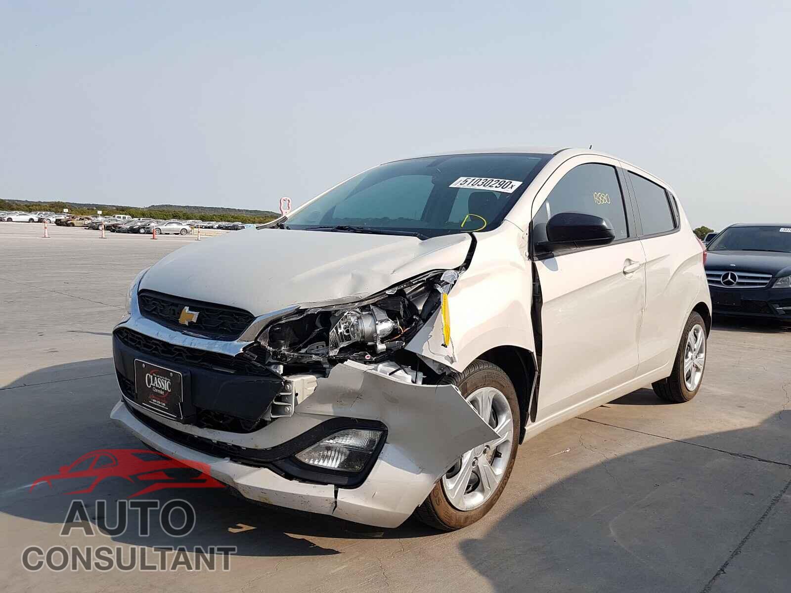 CHEVROLET SPARK 2020 - KL8CB6SA3LC474746