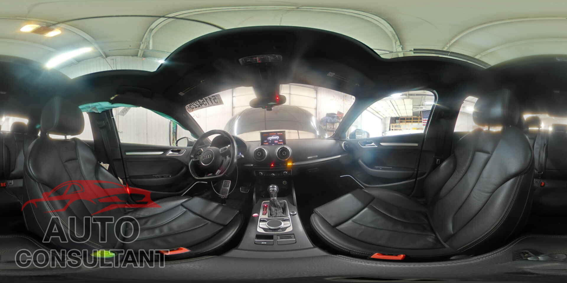 AUDI S3 2015 - WAUFFGFF5F1084247