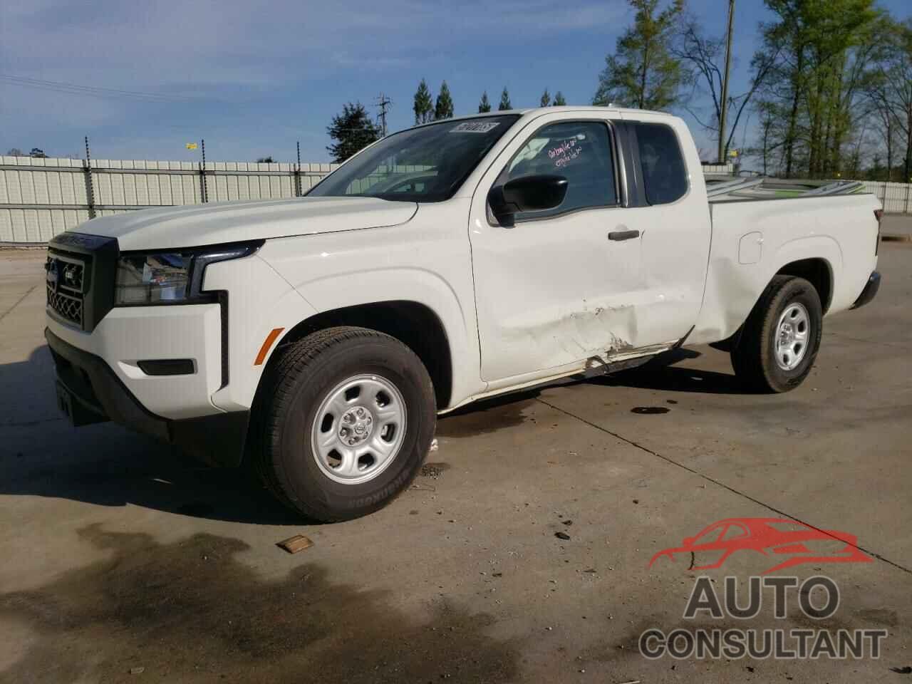 NISSAN FRONTIER 2024 - 1N6ED1CL6RN665729