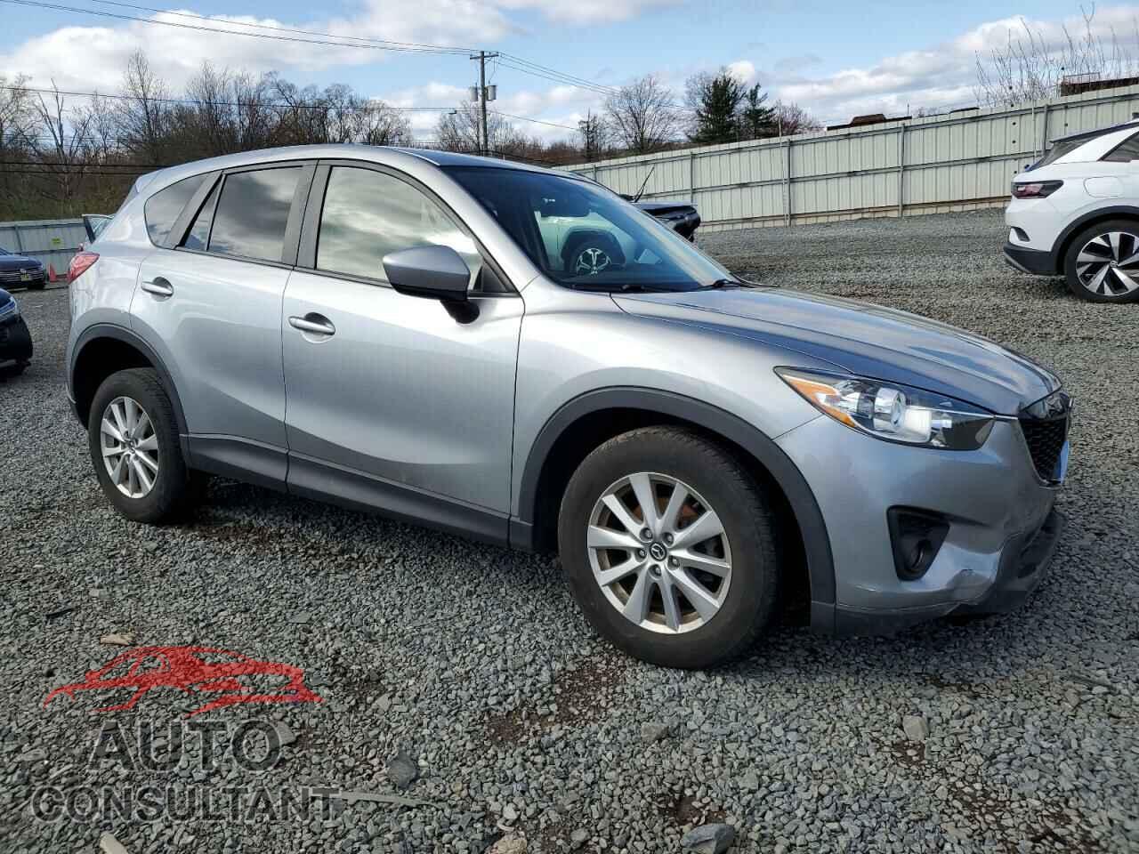 MAZDA CX-5 2014 - JM3KE4CY4E0427294