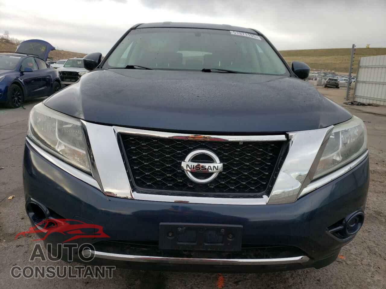 NISSAN PATHFINDER 2013 - 5N1AR2MN0DC676914
