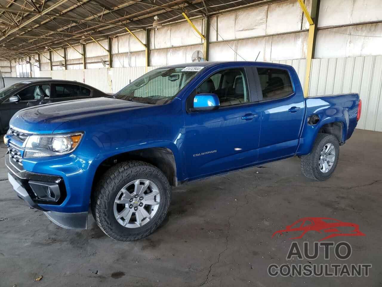 CHEVROLET COLORADO 2022 - 1GCGSCEA5N1267387