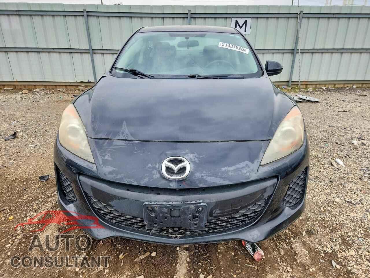 MAZDA 3 2012 - JM1BL1UF7C1547088