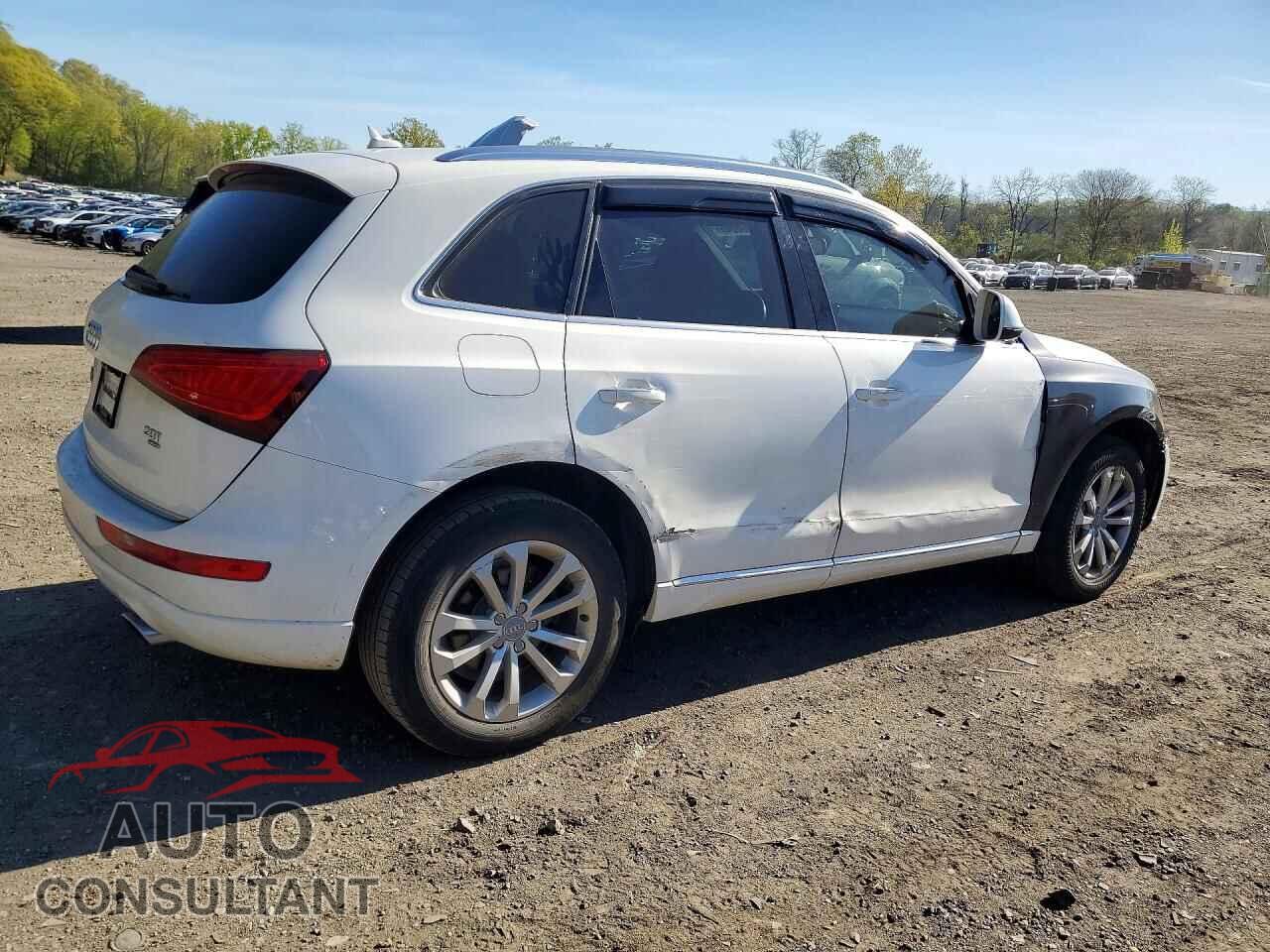 AUDI Q5 2015 - WA1CFAFP0FA051713