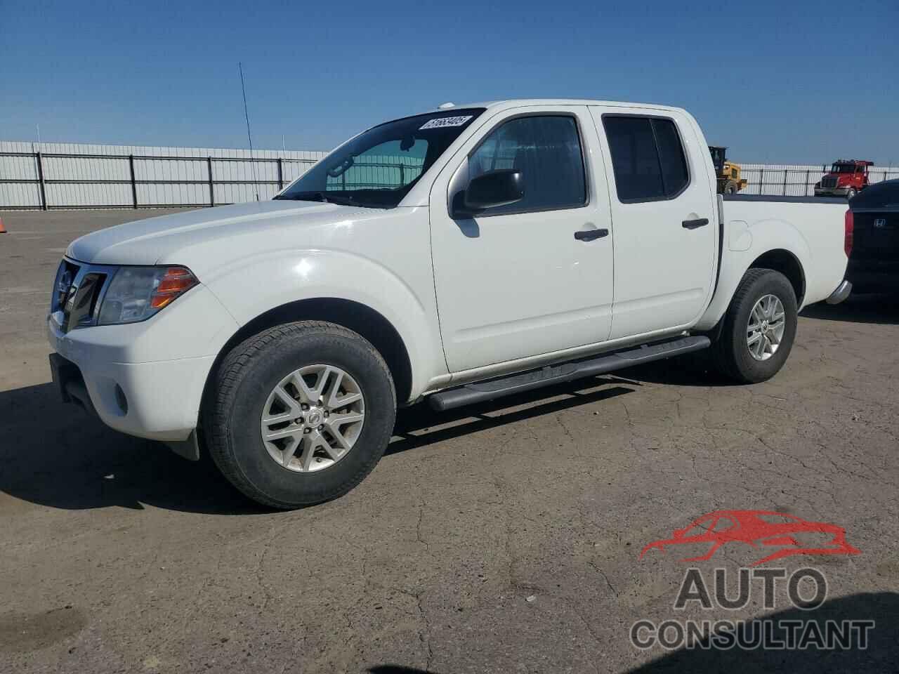 NISSAN FRONTIER 2014 - 1N6AD0ER7EN751412