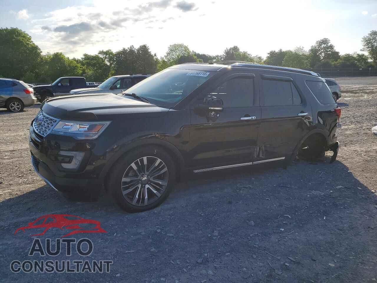 FORD EXPLORER 2016 - 1FM5K8HT4GGA60311