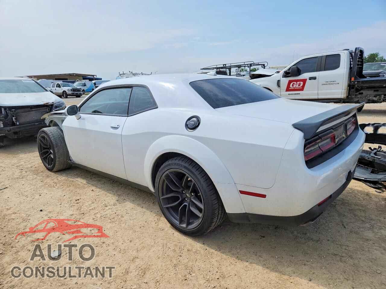 DODGE CHALLENGER 2020 - 2C3CDZFJ3LH239598