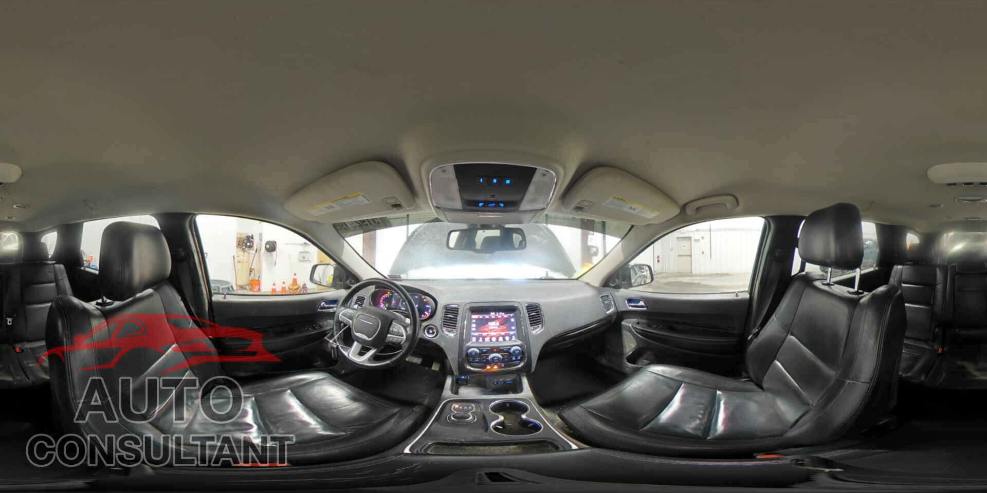 DODGE DURANGO 2015 - 1C4RDJDG6FC931344