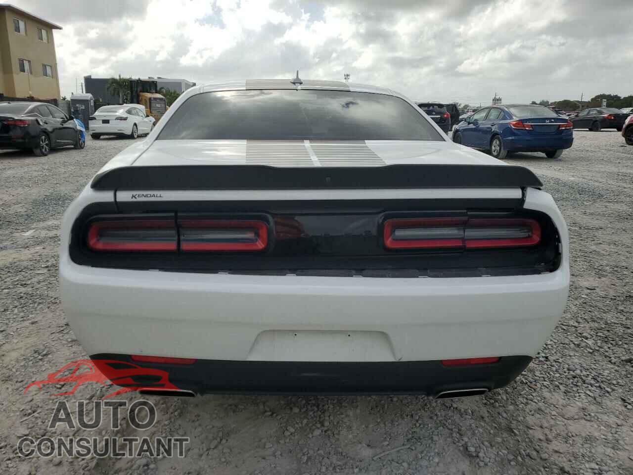 DODGE CHALLENGER 2023 - 2C3CDZAG7PH693015