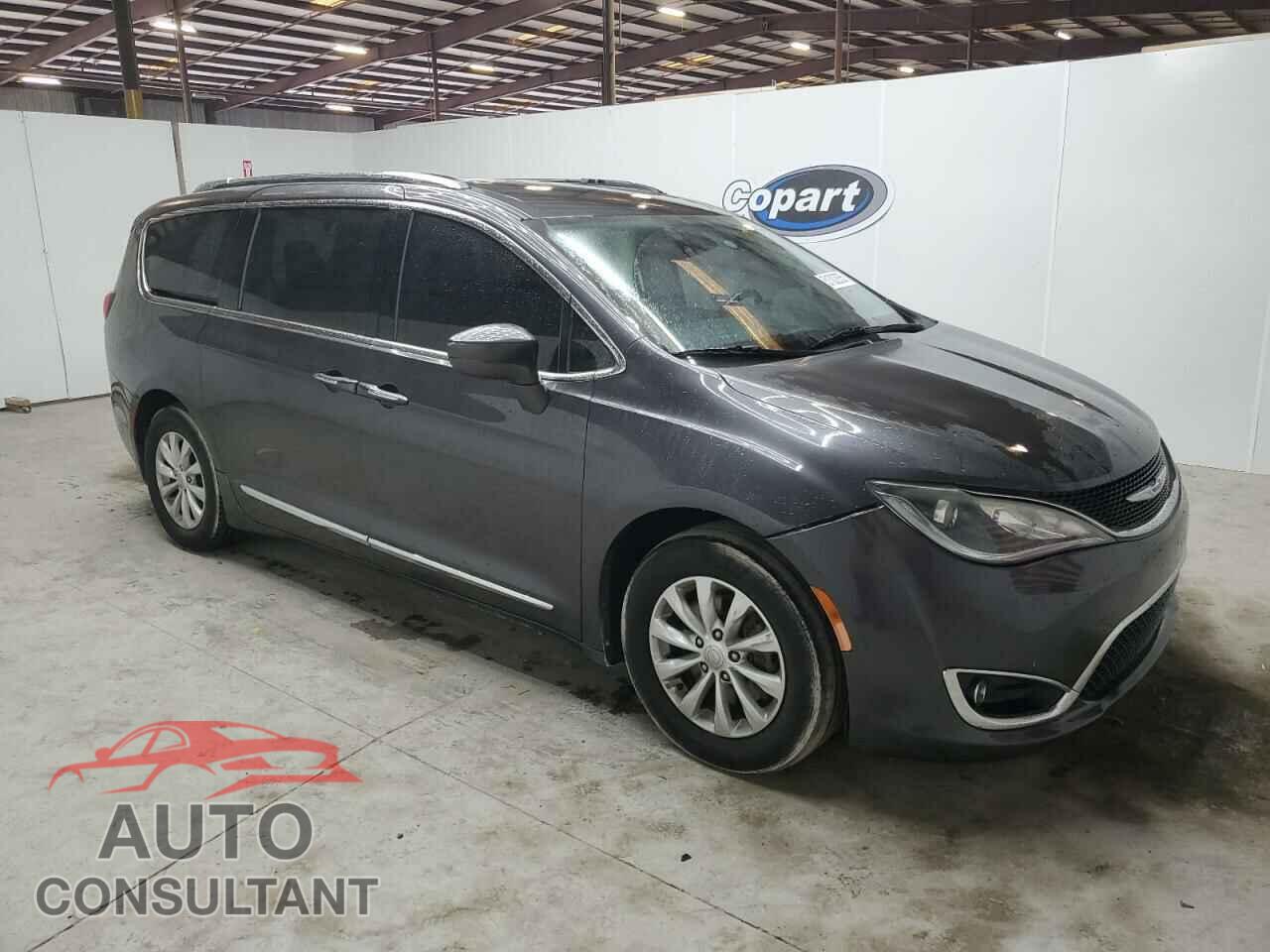 CHRYSLER PACIFICA 2019 - 2C4RC1BG4KR626710