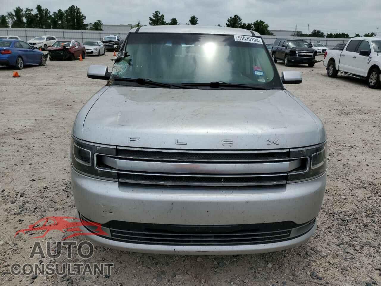 FORD FLEX 2017 - 2FMGK5D8XHBA00891