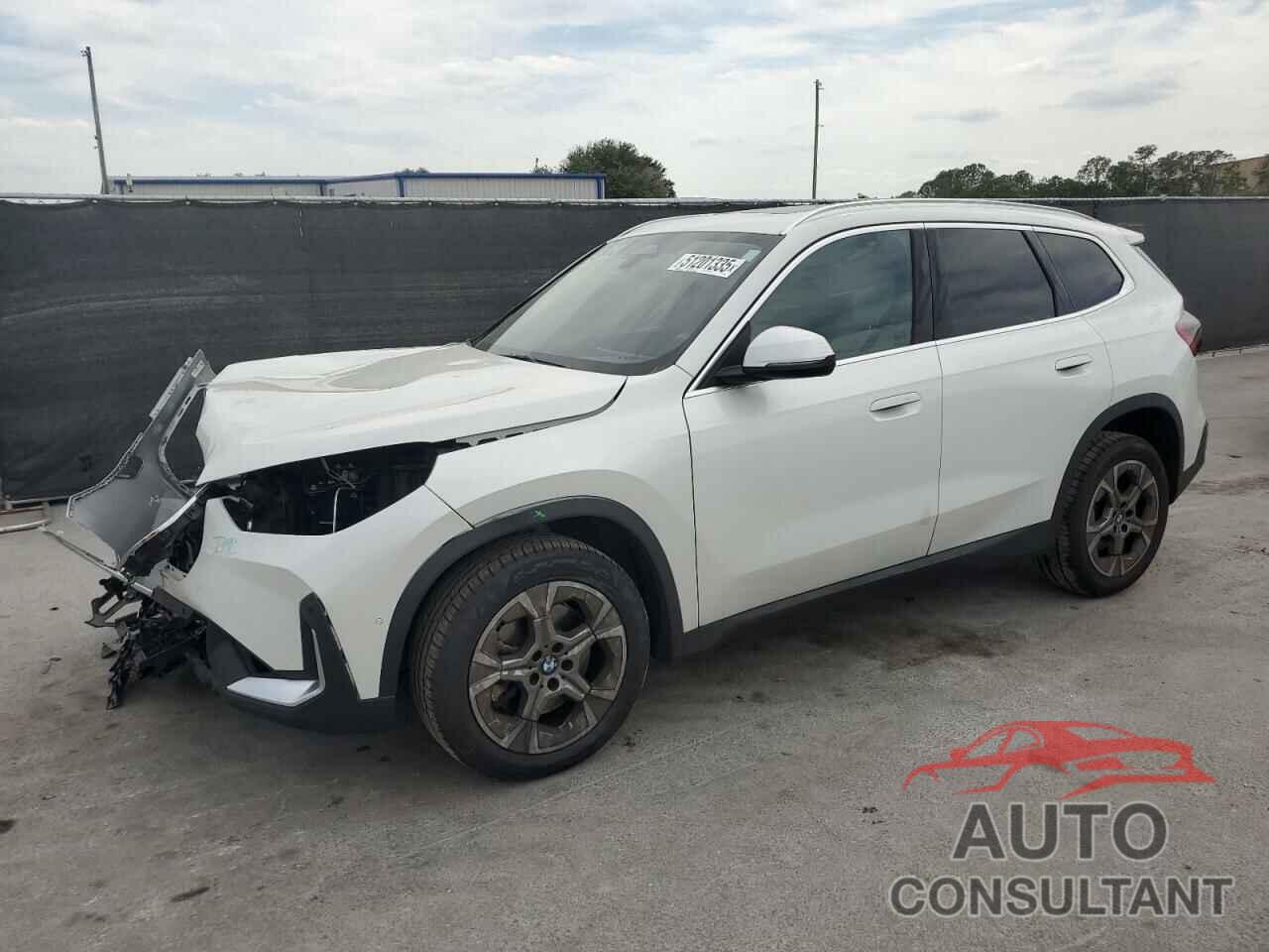 BMW X1 2023 - WBX73EF0XP5X84407