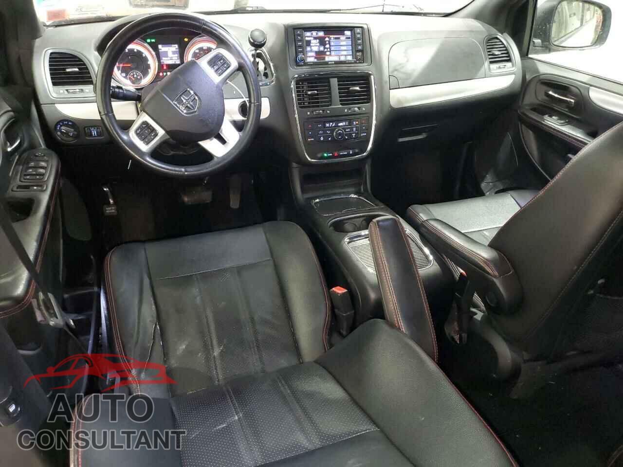 DODGE CARAVAN 2018 - 2C4RDGEG9JR238446