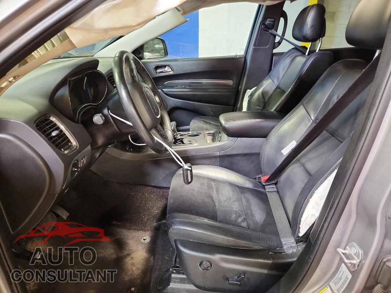 DODGE DURANGO 2018 - 1C4RDJDG9JC126950