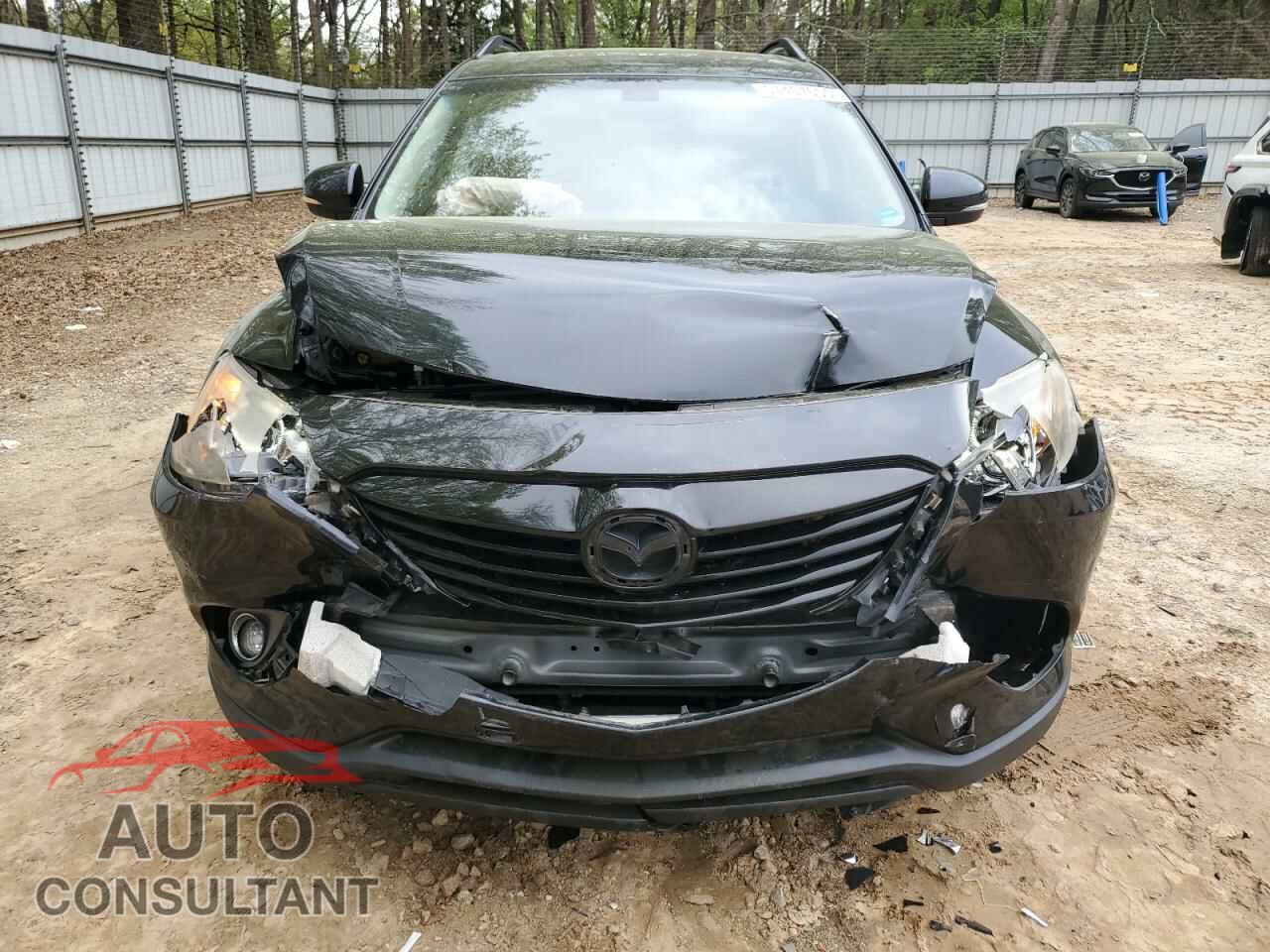 MAZDA CX-9 2014 - JM3TB3DA5E0440774