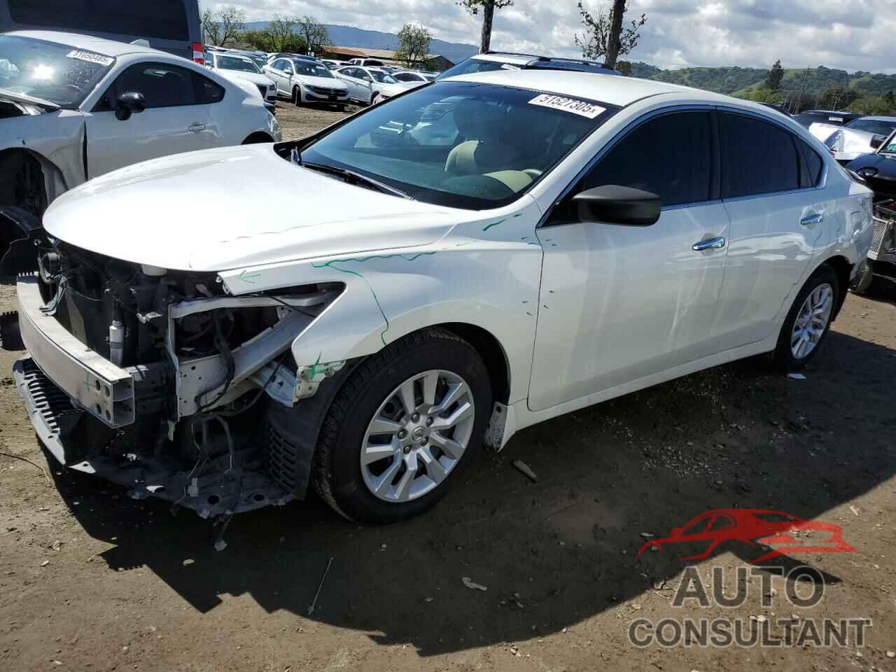 NISSAN ALTIMA 2015 - 1N4AL3AP7FC147678