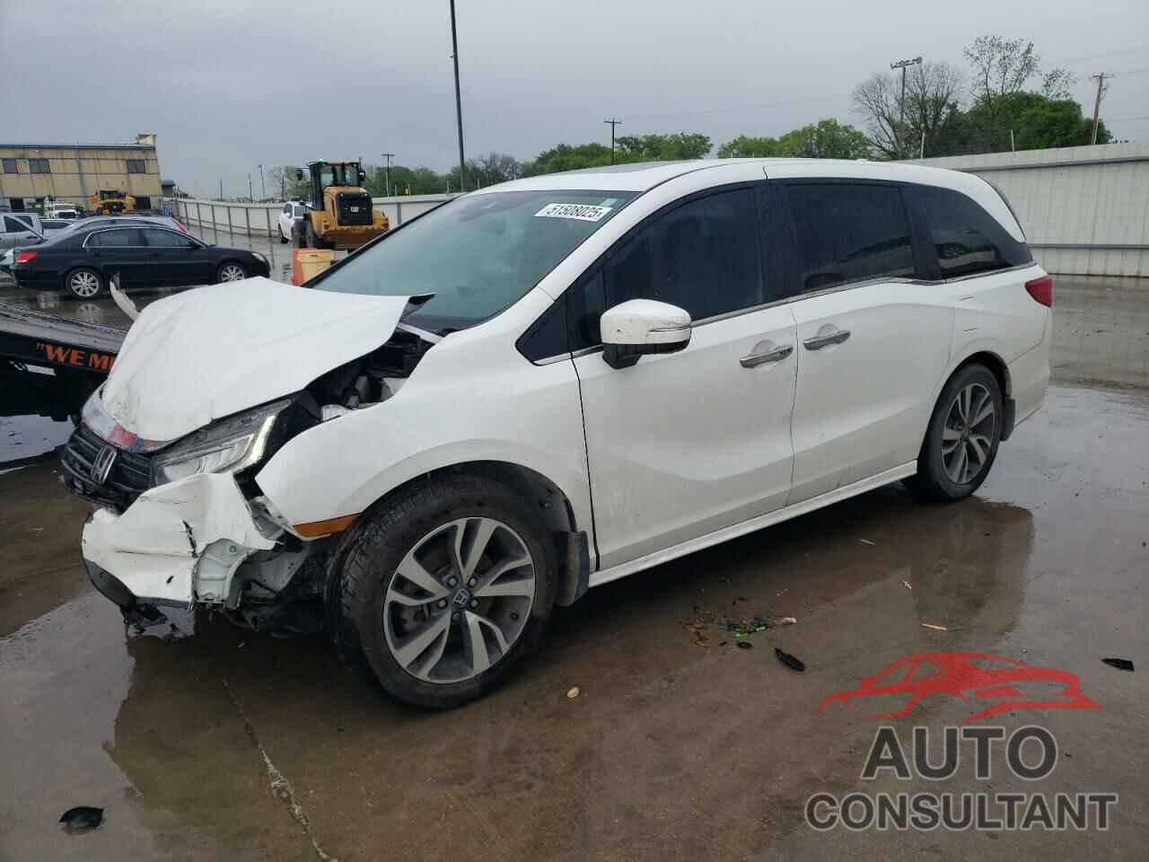HONDA ODYSSEY 2023 - 5FNRL6H8XPB001311